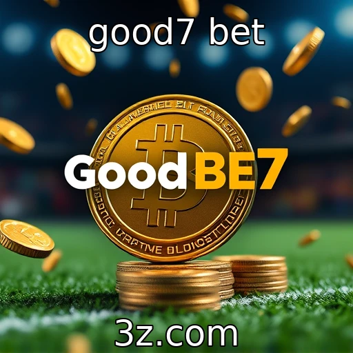 good7 bet Transformação nas Apostas: O Impacto das Criptomoedas