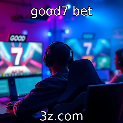 good7 bet Apostas esportivas: estratégias vencedoras para seu sucesso