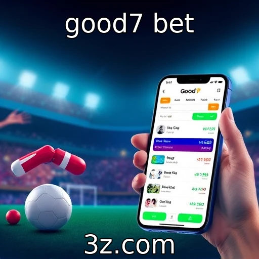 good7 bet Apostas Esportivas: Estratégias que Podem Transformar Seu Jogo