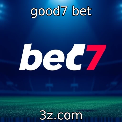 good7 bet Apostas Esportivas: Como Analisar Partidas para Lucrar Mais
